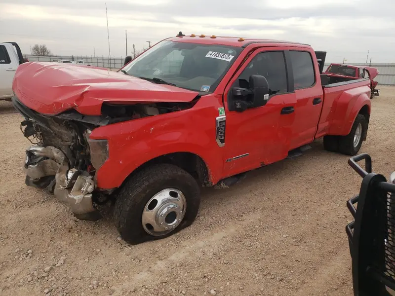 Ford F-350 SD 2019г.
