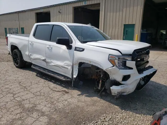 GMC Sierra 2019г.