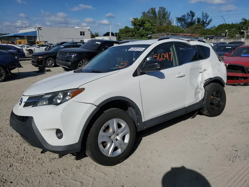 Toyota RAV4 2013г.