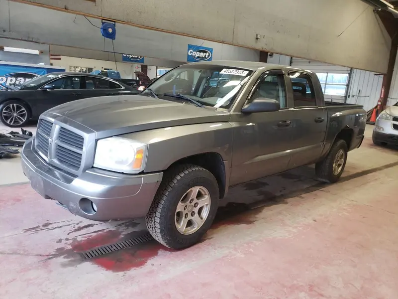 Dodge Dakota 2006г.