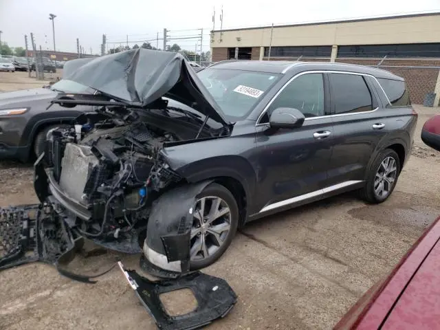 Hyundai Palisade 2021г.