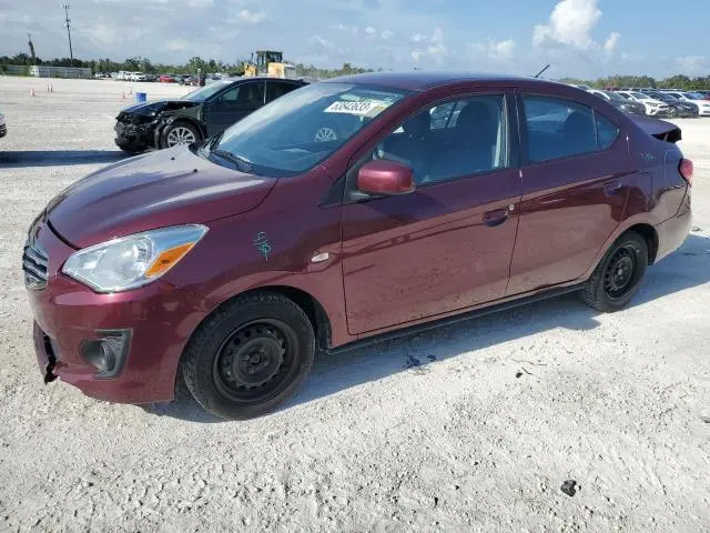 Mitsubishi Mirage 2019г.