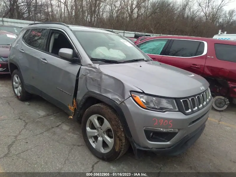Jeep Compass 2020г.