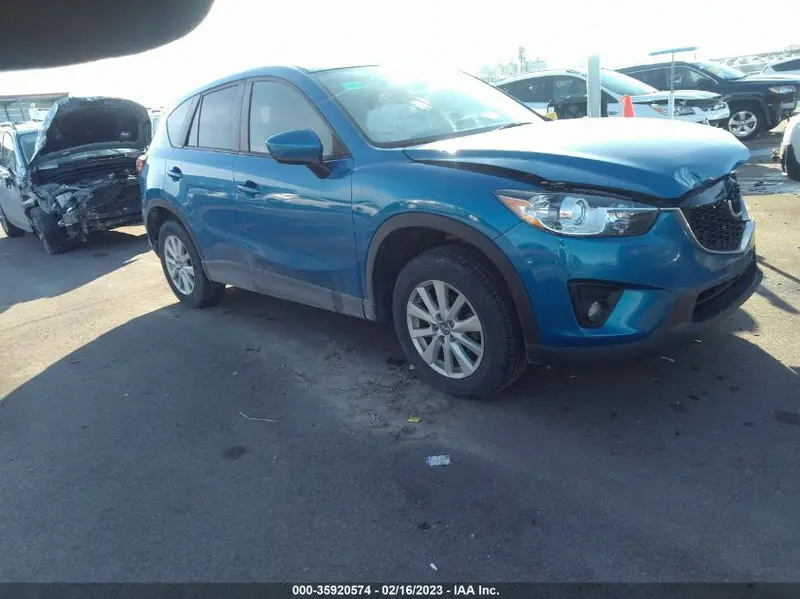 Mazda CX-5 2013г.