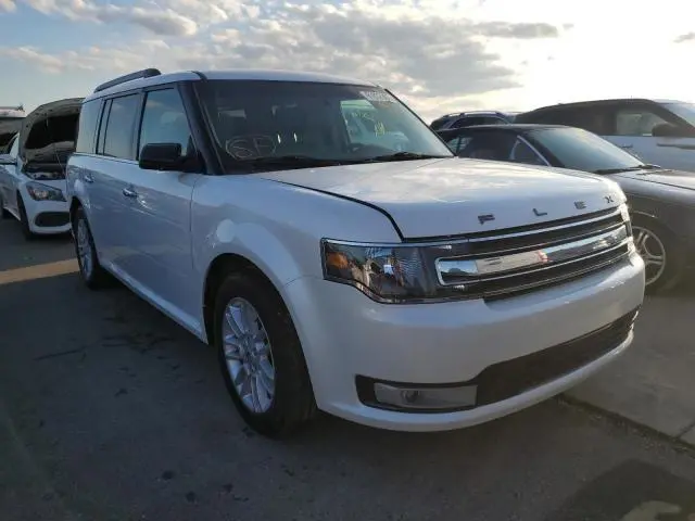 Ford Flex 2019г.