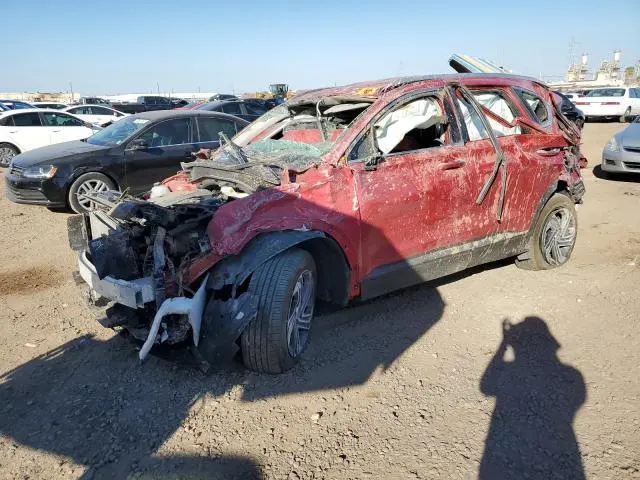 Hyundai Santa Fe 2023г.