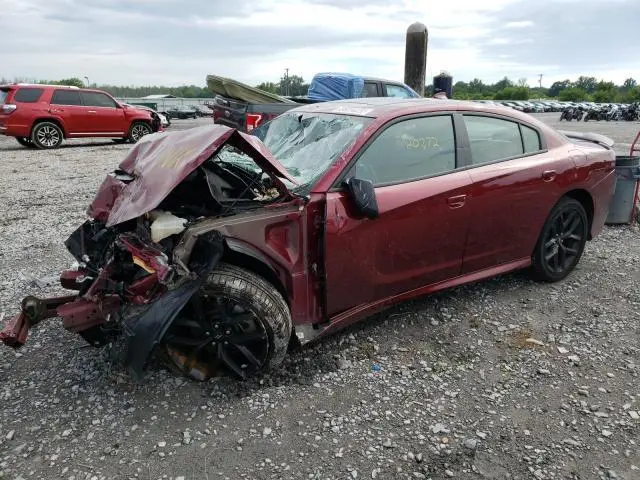 Dodge Charger 2022г.