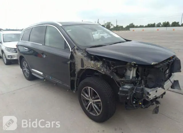 Infiniti QX60 2019г.