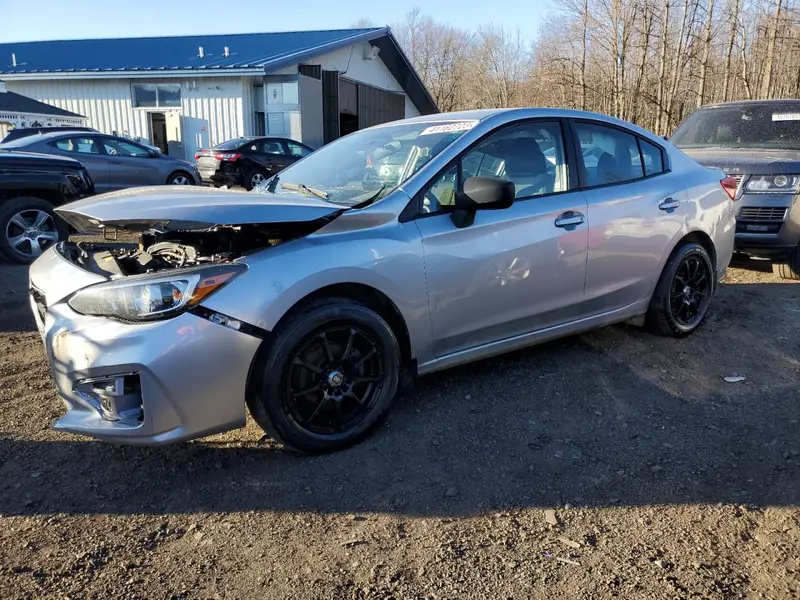 Subaru Impreza 2019г.