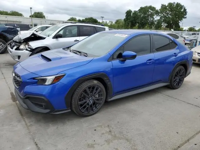 Subaru WRX 2022г.