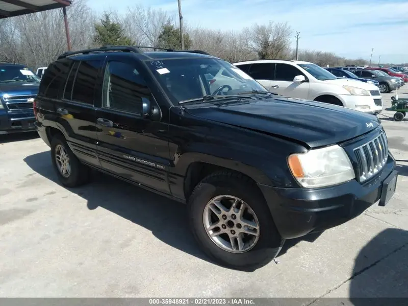 Jeep Grand Cherokee 2004г.