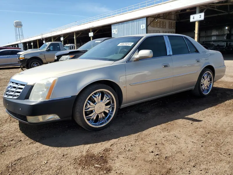 Cadillac DTS 2008г.