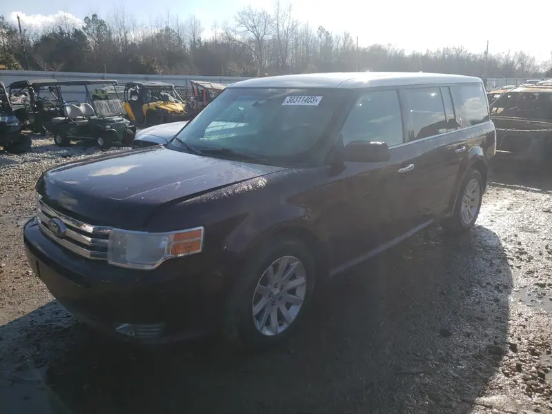Ford Flex 2011г.