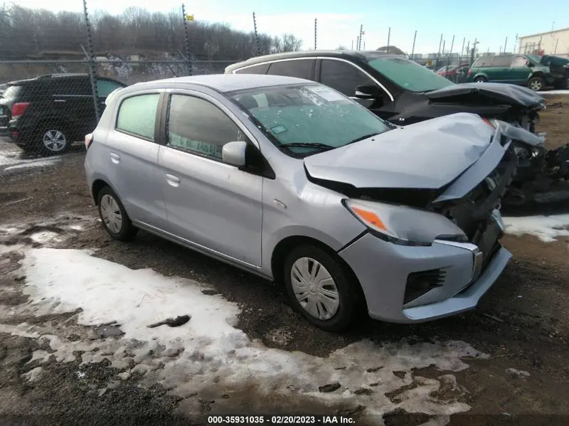 Mitsubishi Mirage 2021г.