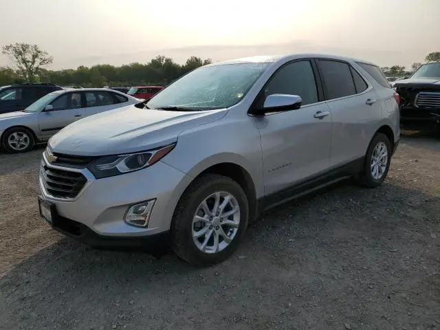 Chevrolet Equinox 2019г.