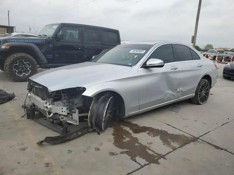 Mercedes-Benz C-Class 2020г.