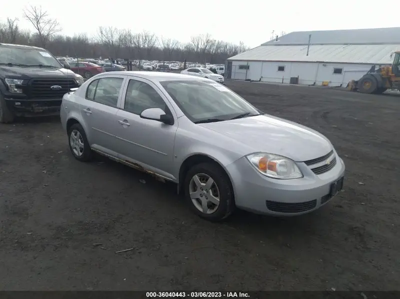 Chevrolet Cobalt 2007г.