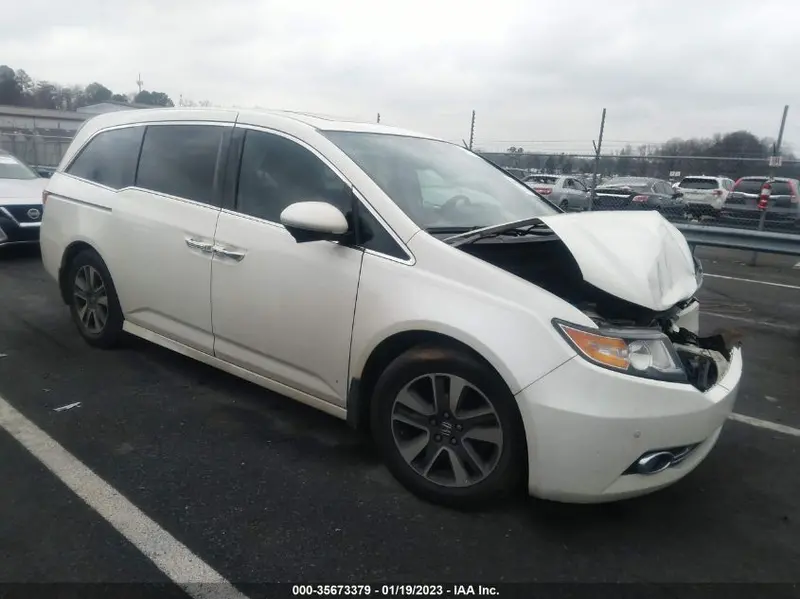 Honda Odyssey 2015г.