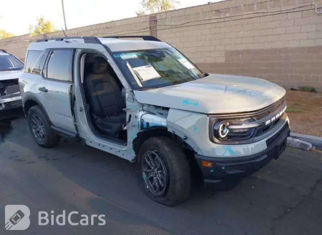 Ford Bronco Sport 2023г.