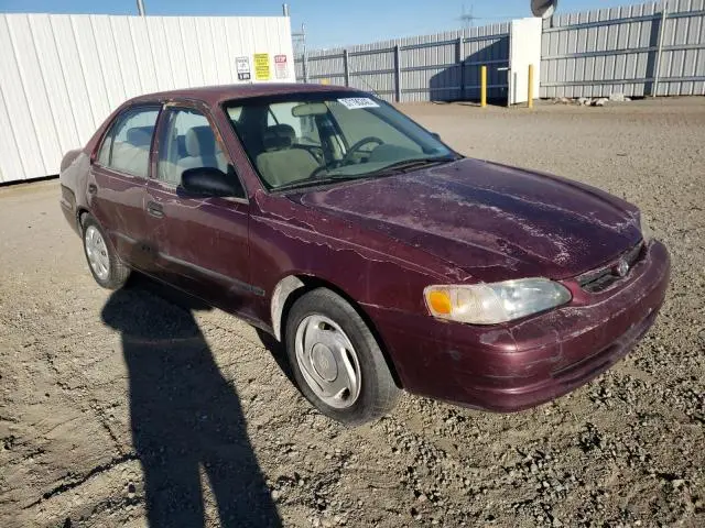 Toyota Corolla 1998г.