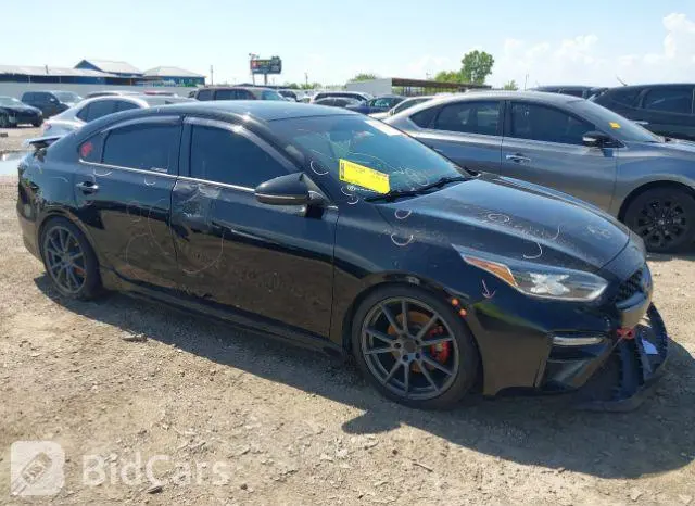 KIA Forte 2020г.