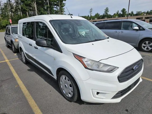 Ford Transit 2020г.
