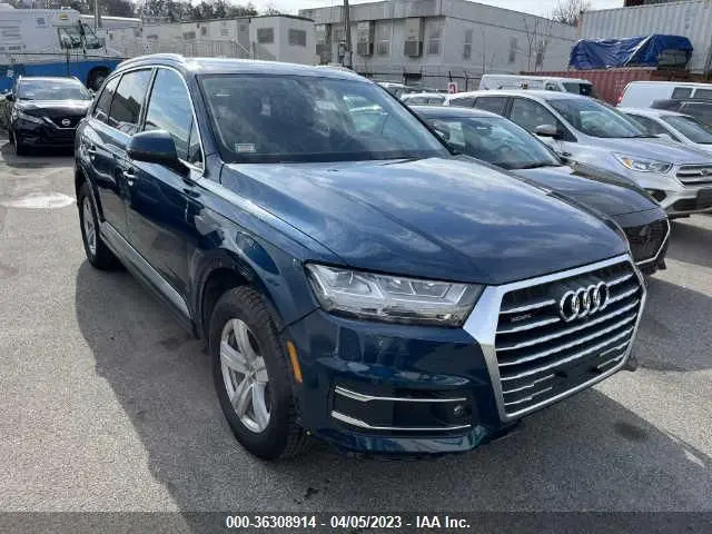 Audi Q7 2019г.