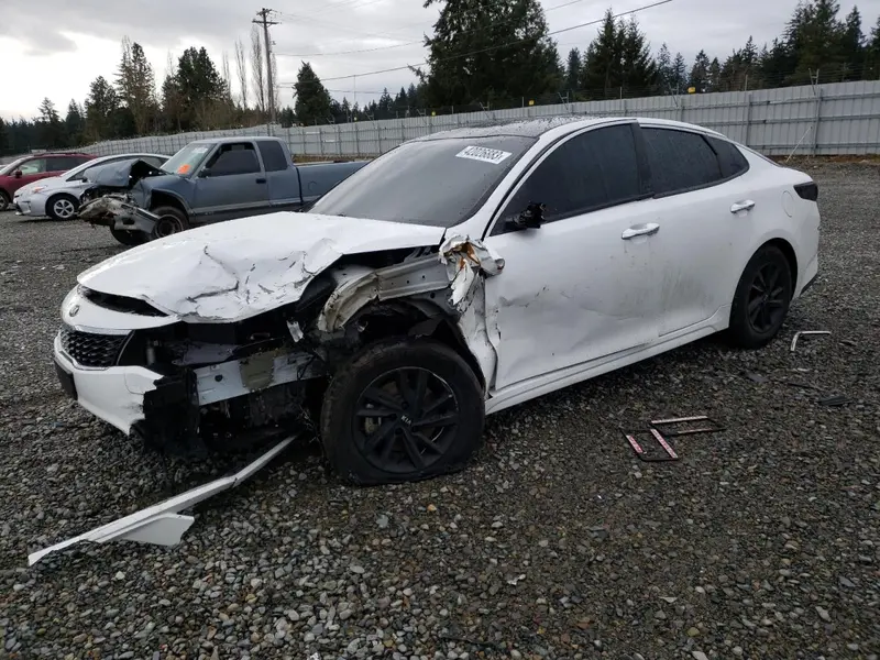 Kia Optima 2020г.
