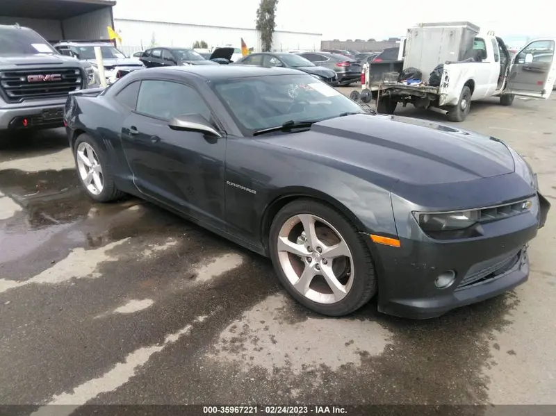 Chevrolet Camaro 2015г.