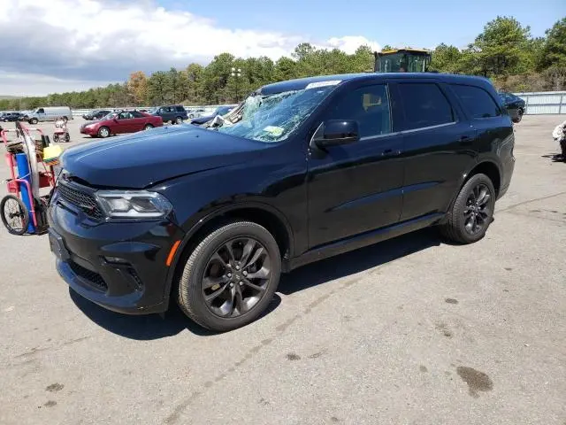 Dodge Durango 2021г.