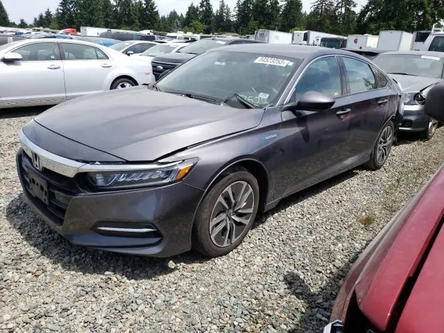 Honda Accord Hybrid 2019г.