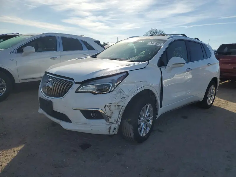 Buick Envision 2017г.