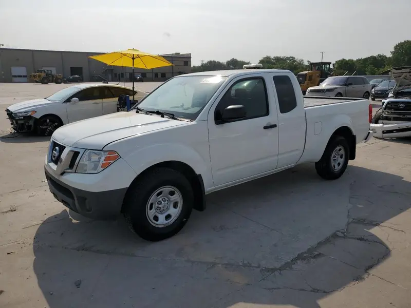 Nissan Frontier 2019г.