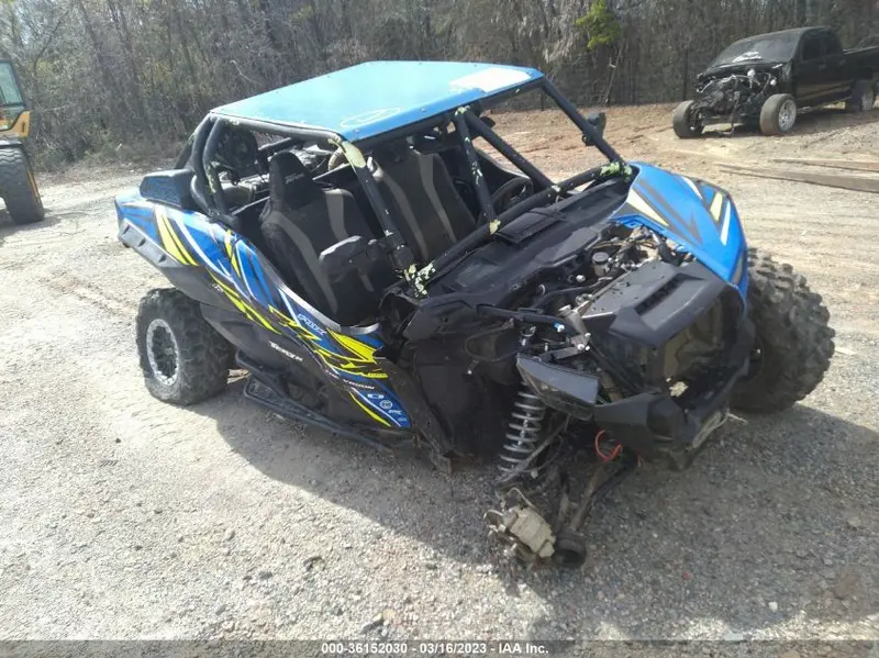 Kawasaki Teryx 2021г.