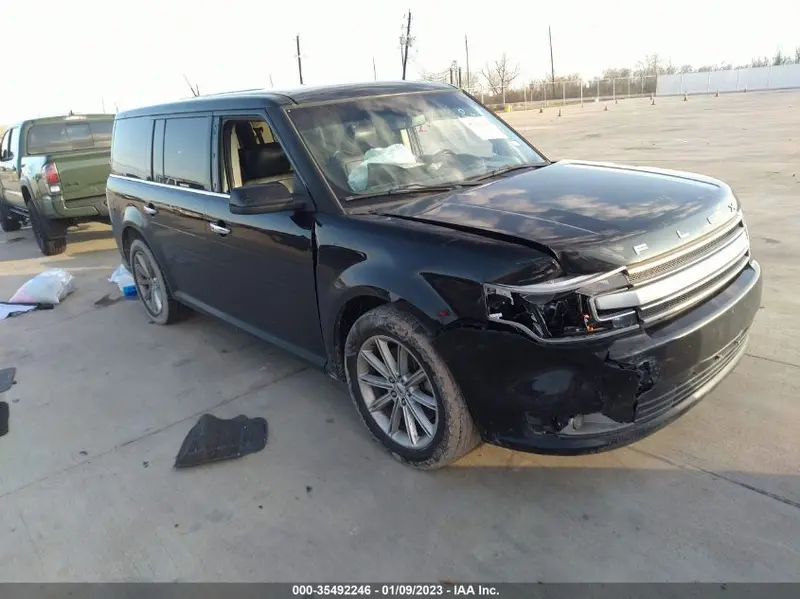 Ford Flex 2019г.