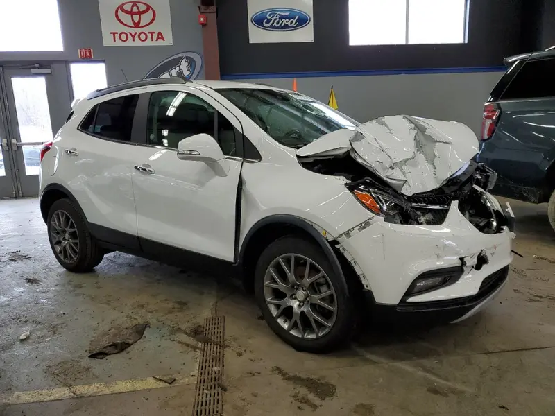 Buick Encore 2019г.