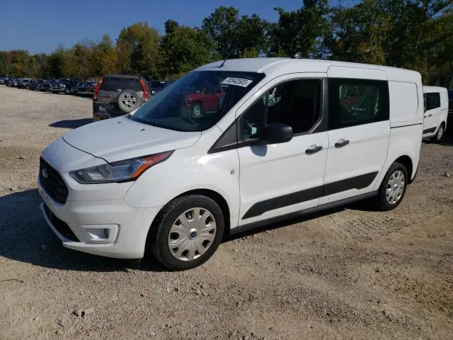 Ford Transit 2019г.