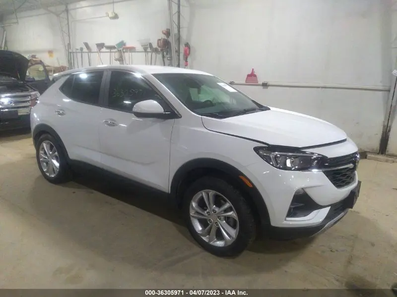 Buick Encore 2022г.