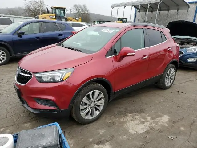 Buick Encore 2019г.