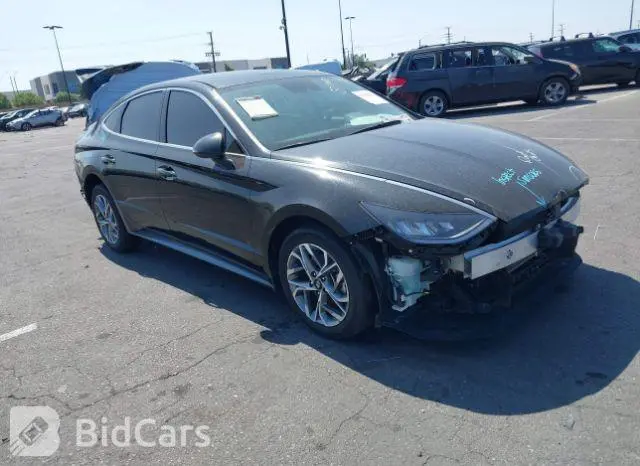 Hyundai Sonata 2022г.