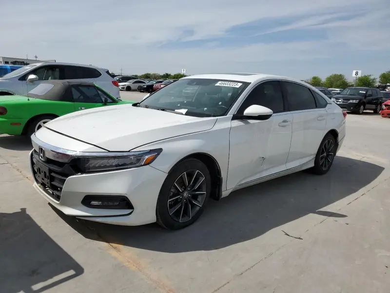 Honda Accord 2021г.