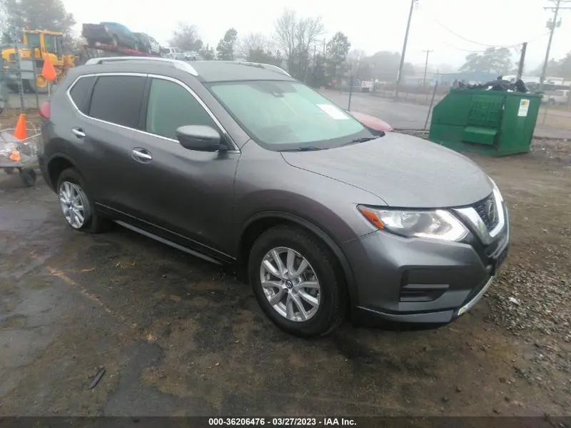 Nissan Rogue 2019г.