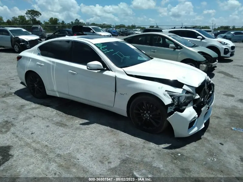 Infiniti Q50 2020г.