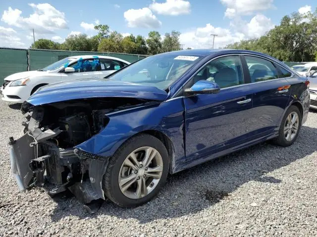 Hyundai Sonata 2019г.