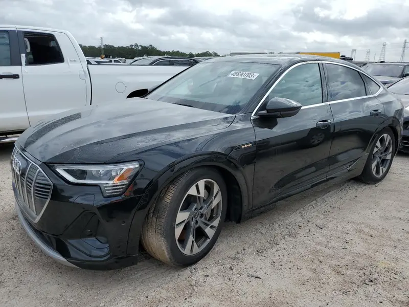 Audi E-tron Sportback 2022г.