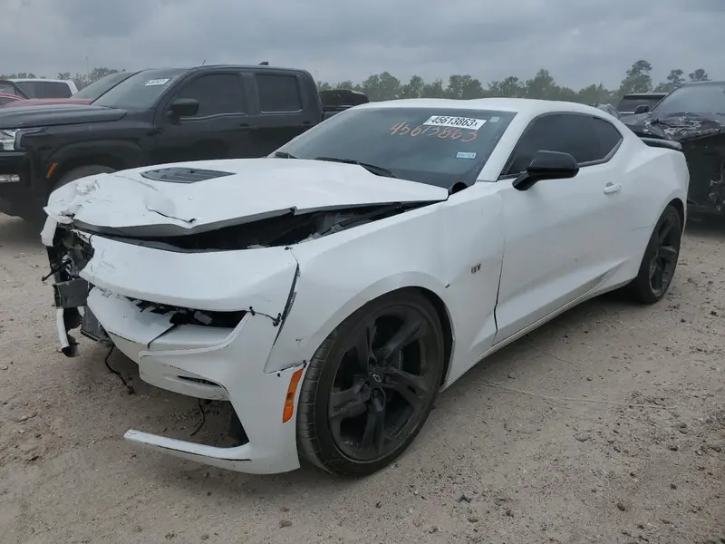 Chevrolet Camaro 2022г.