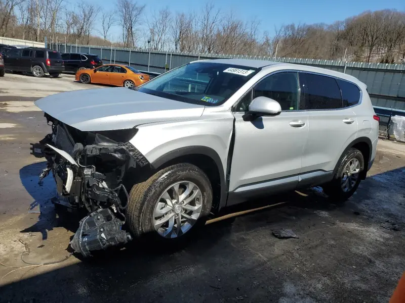 Hyundai Santa Fe 2020г.