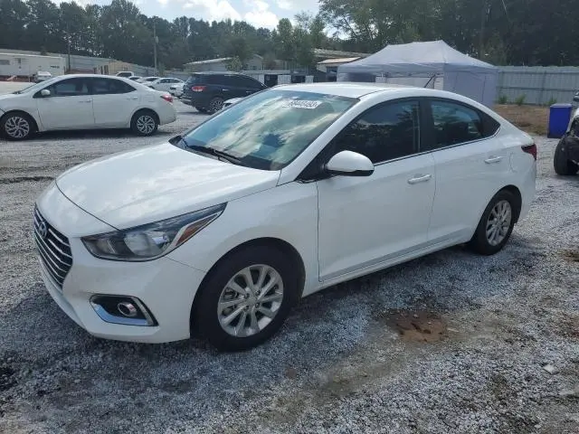 Hyundai Accent 2021г.