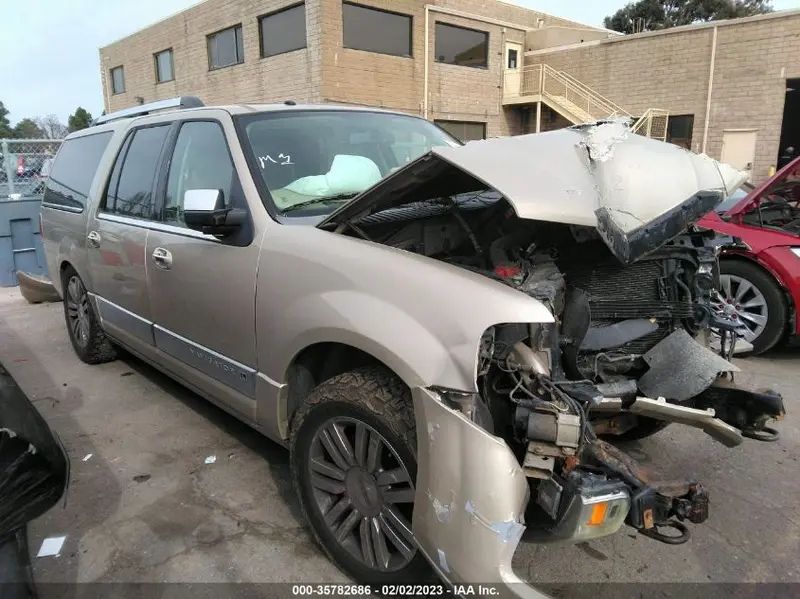 Lincoln Navigator 2008г.