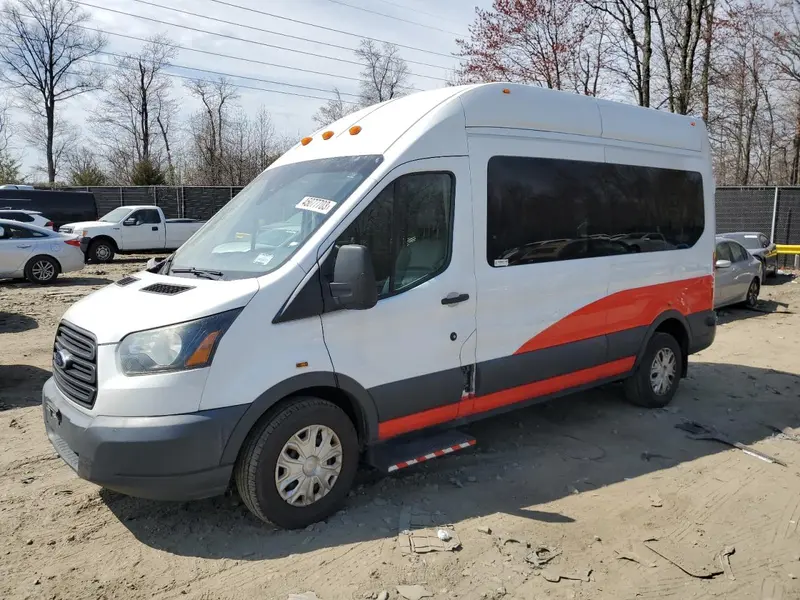 Ford Transit 2017г.